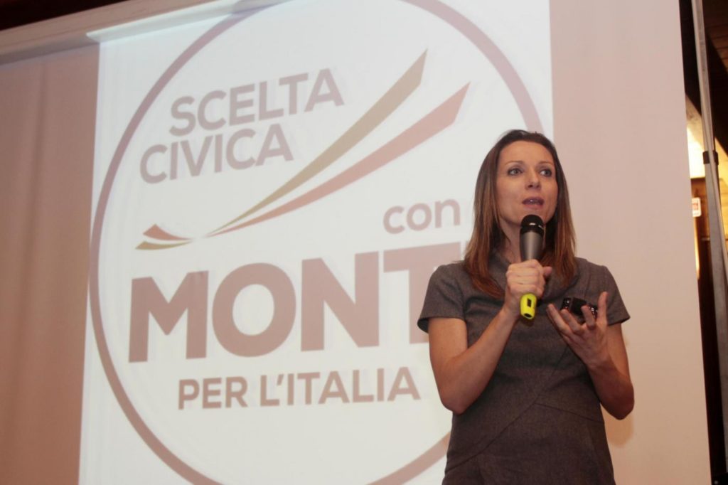 Valentina Vezzali