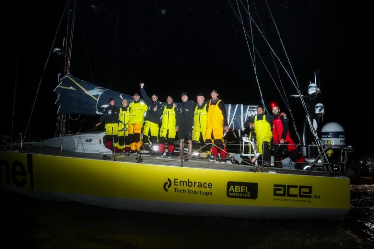 volvo ocean race