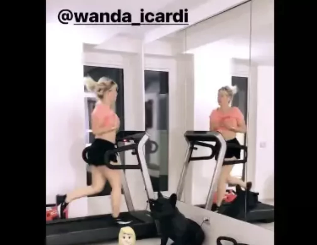 wanda nara