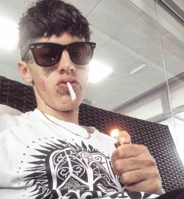 young signorino