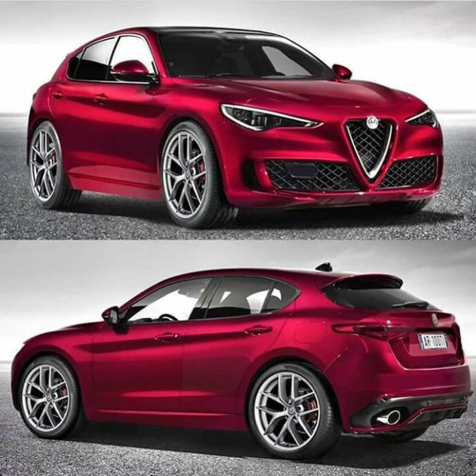 Alfa romeo giulietta 2022