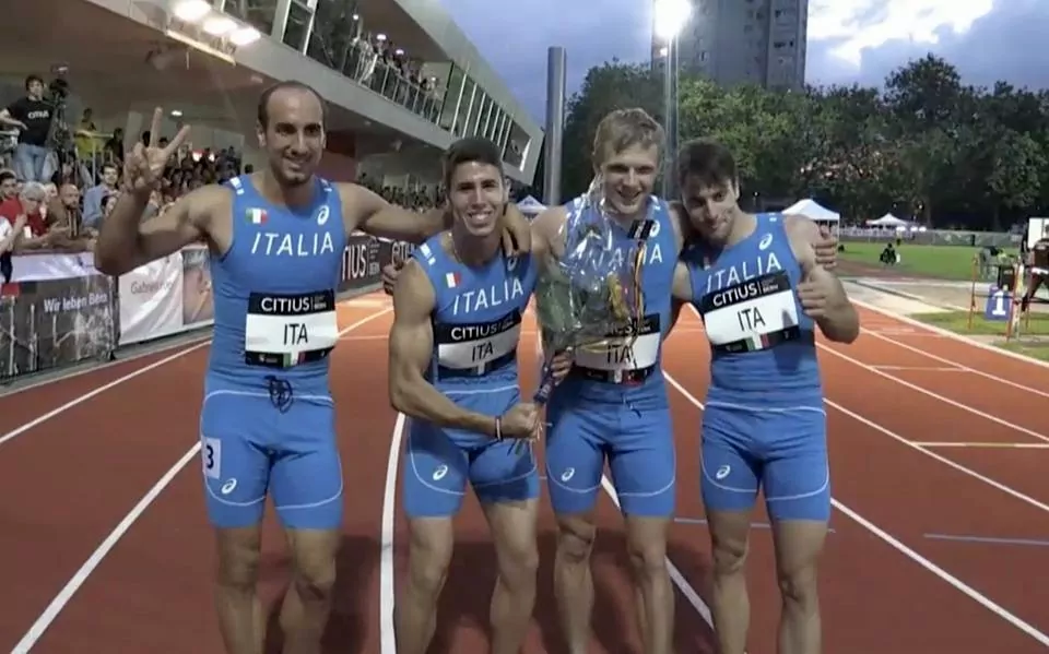 4x400Berna2018