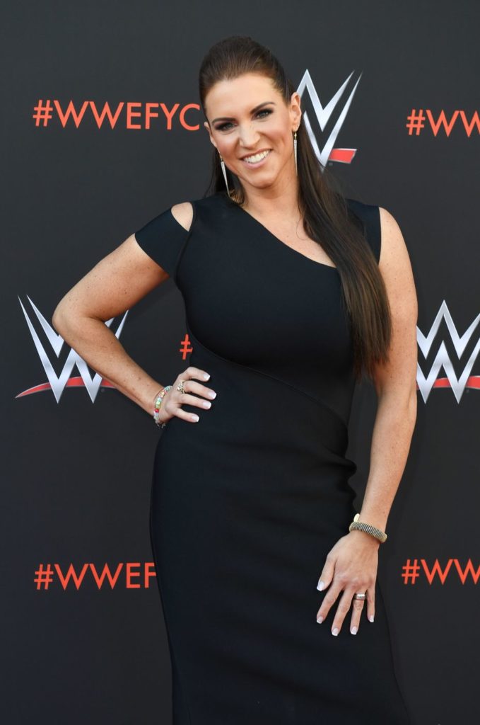 Stephanie McMahon