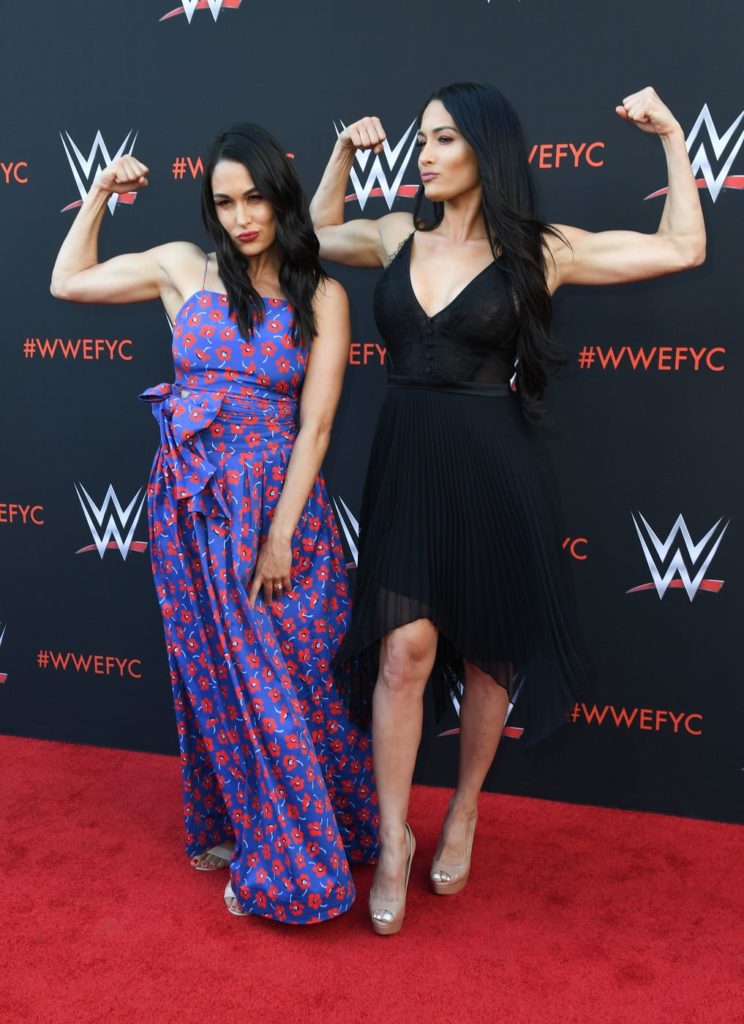 Nikki Bella