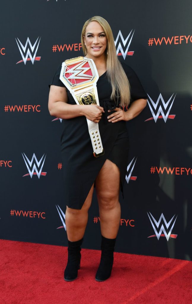 Nia Jax