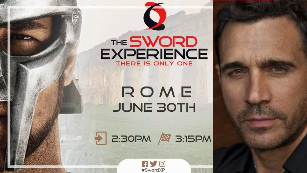 Adrian Paul