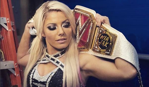 Alexa Bliss