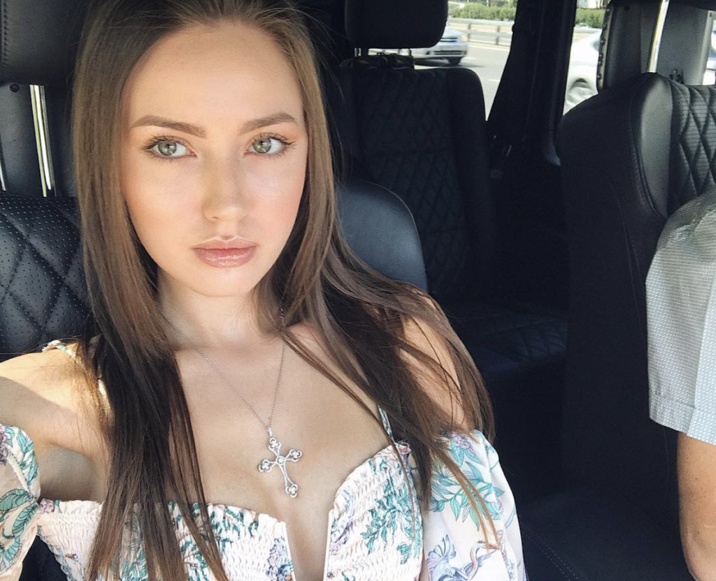 Anastasia Tarasova