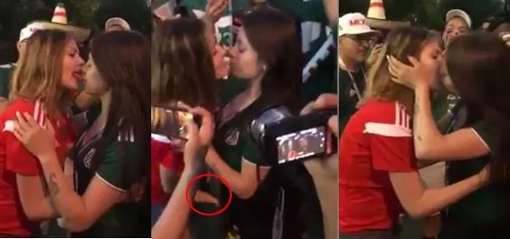 Bacio Tifose Mondiali Russia 2018
