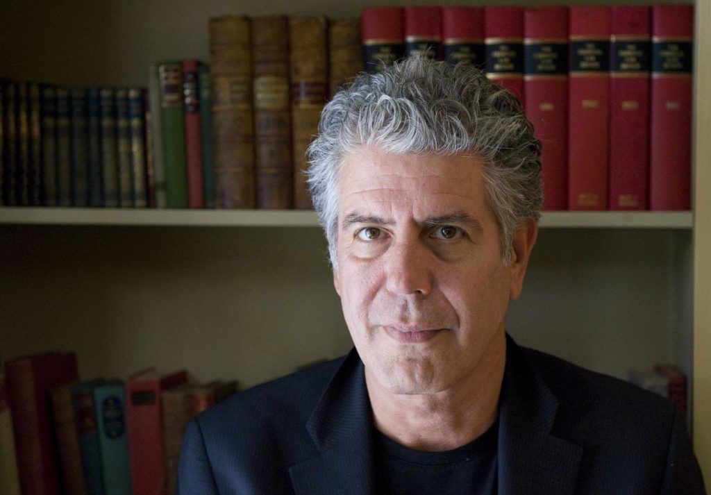 Bourdain