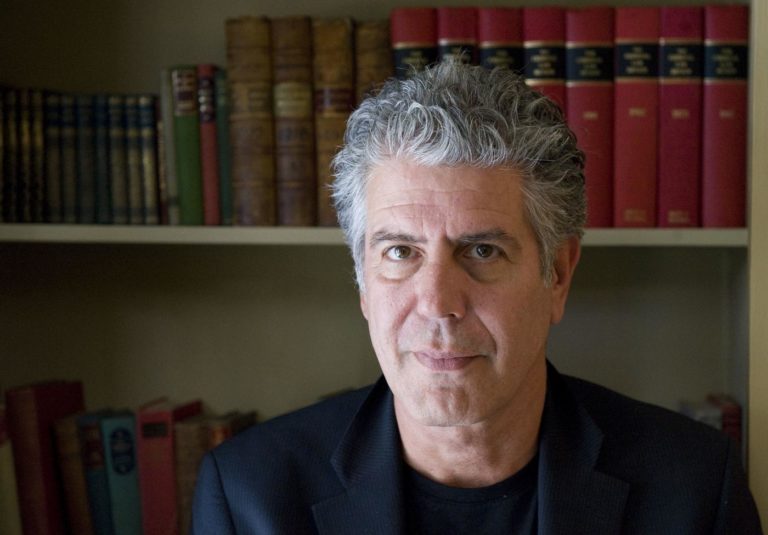 Bourdain