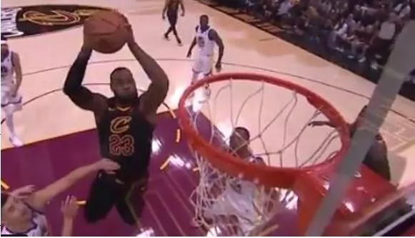 LeBron James