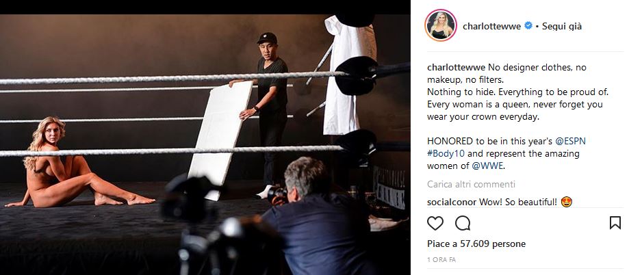 Charlotte Flair