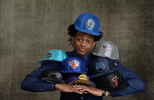 De'Aaron Fox