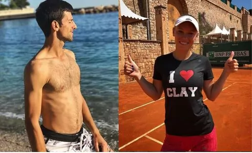 Djokovic Wozniacki