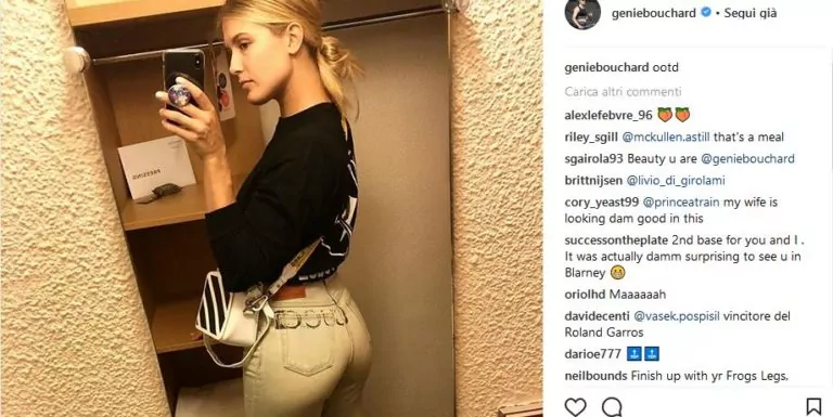 Genie Bouchard
