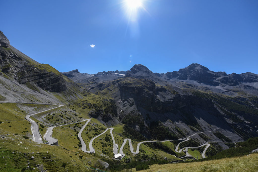 HAUTE ROUTE STELVIO 2018