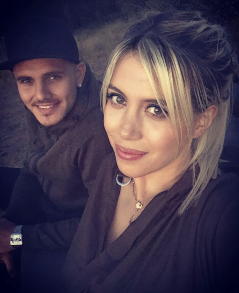 ICARDI WANDA NARA