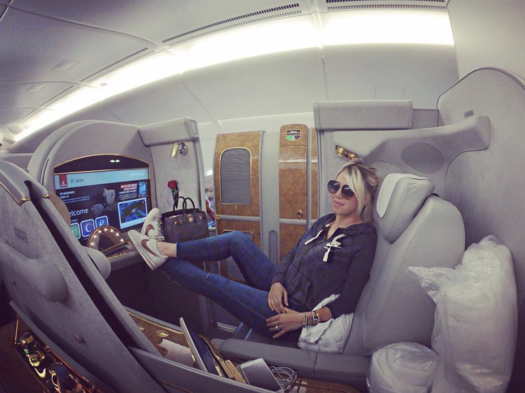ICARDI WANDA NARA