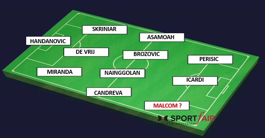 INTER 3-4-3