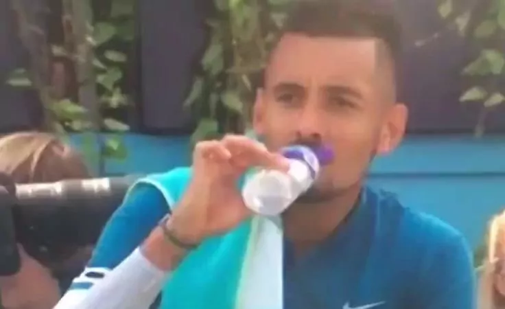 Nick Kyrgios