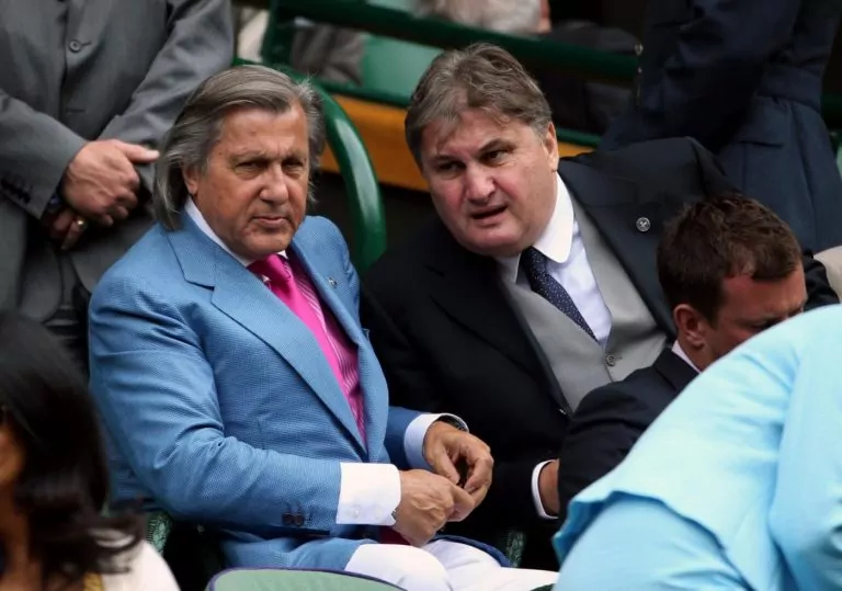 Ilie Nastase