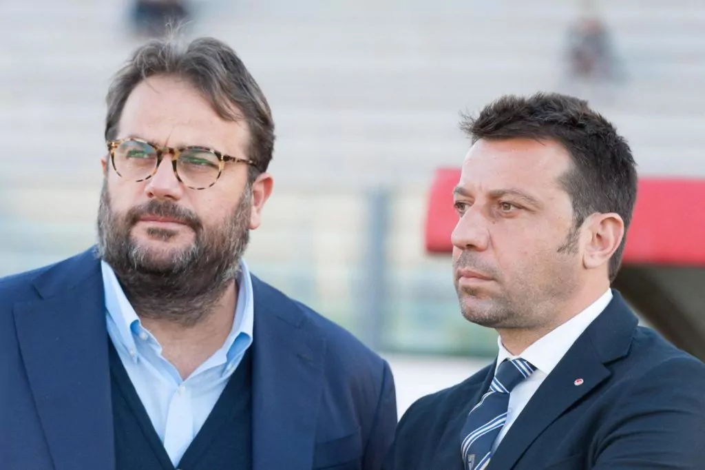 Piacenza vs Parma - Playoff Lega Pro 2016/2017