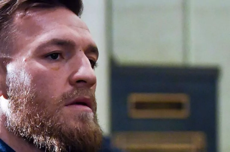 CONOR MCGREGOR