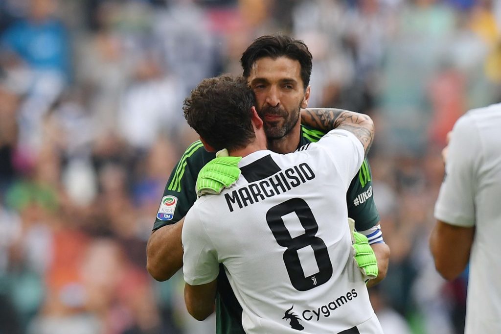 Claudio Marchisio si appresta a lasciare la Juventus al termine dell'ennesima stagione ricca di soddisfazioni per il club, un po' meno esaltante la stagione del centrocampista