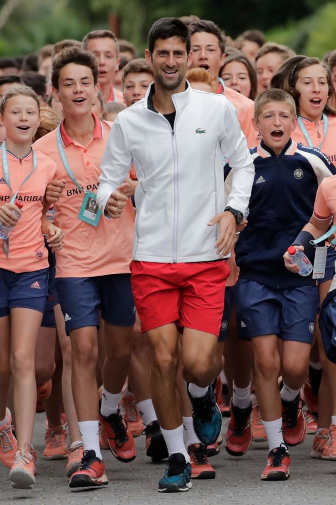 Djokovic