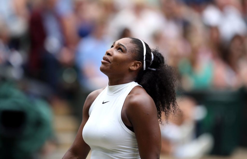 Roland Garros, Serena Williams