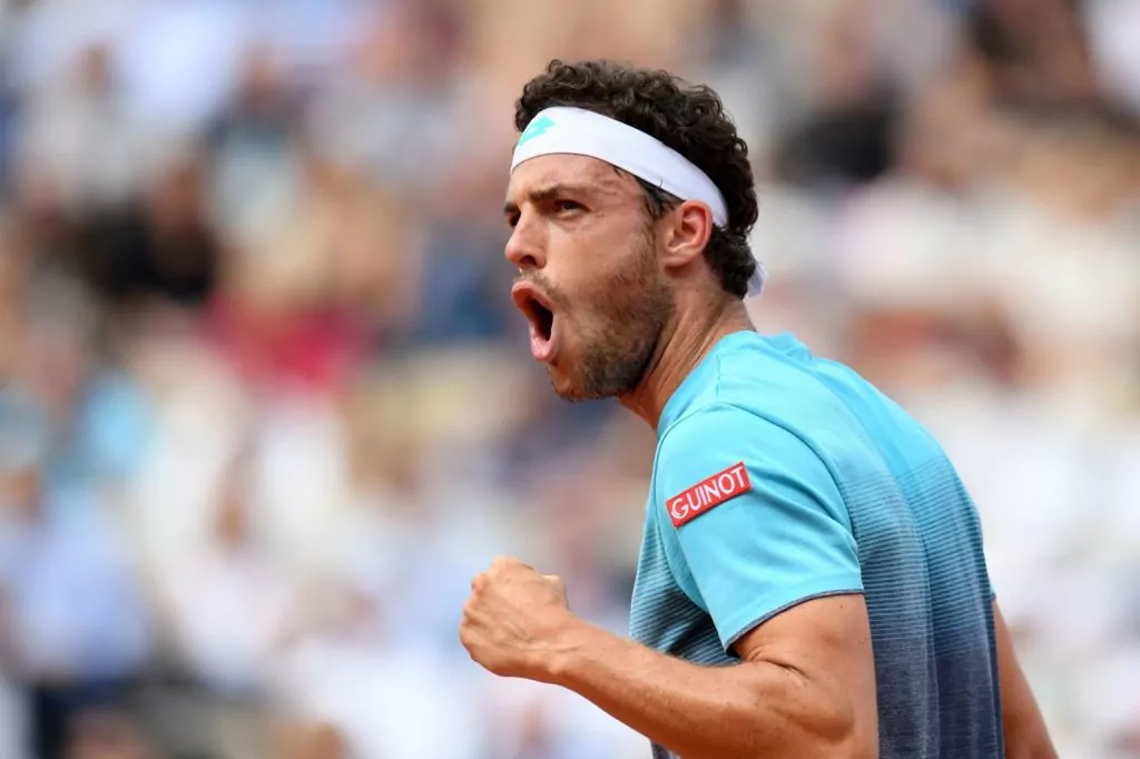 Marco Cecchinato
