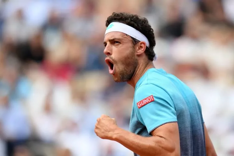 Marco Cecchinato