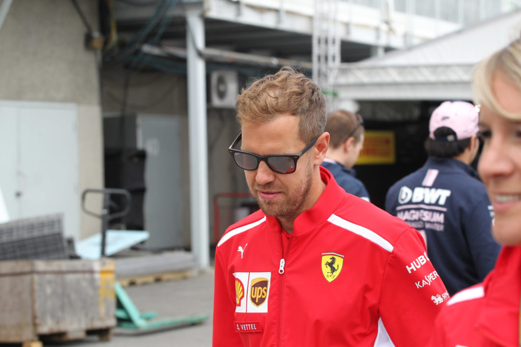 Vettel