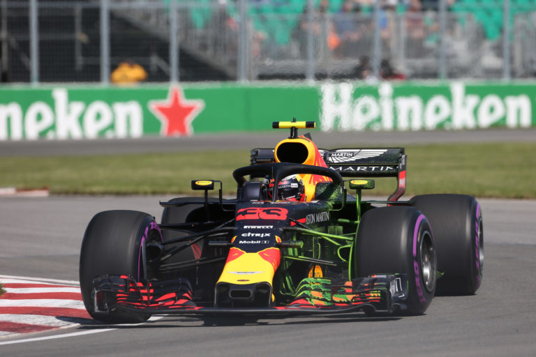 Verstappen