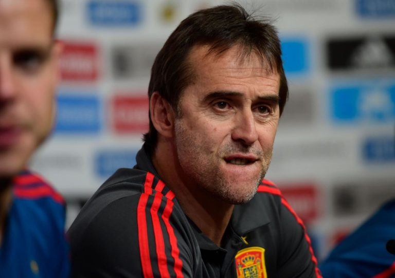 Lopetegui