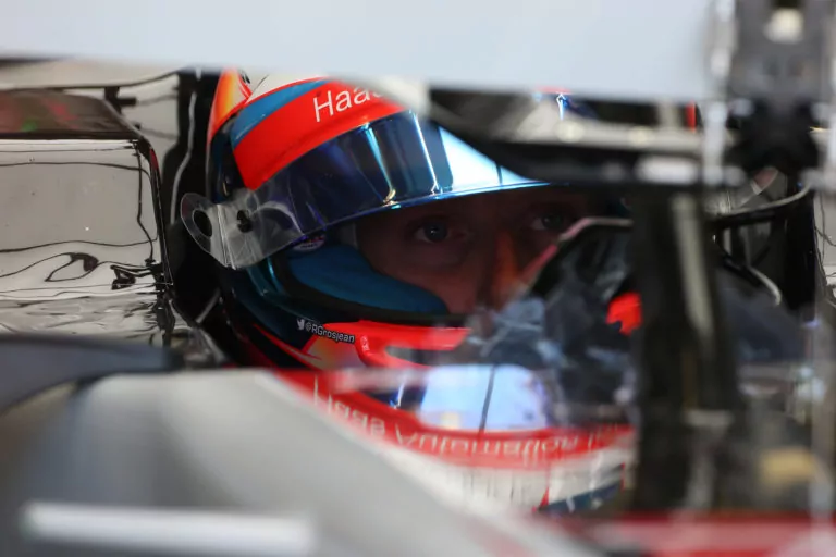 Grosjean