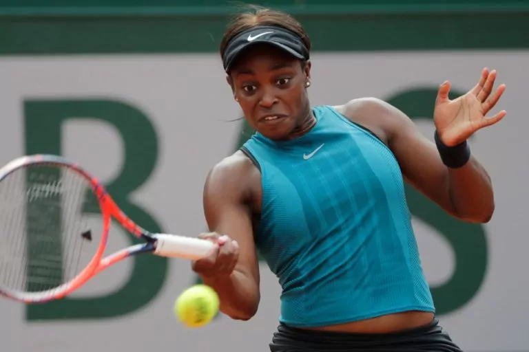 Sloane Stephens v Simona Halep: Finale Roland Garros