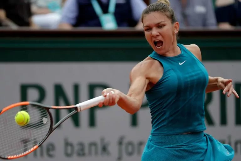 Sloane Stephens v Simona Halep: Finale Roland Garros