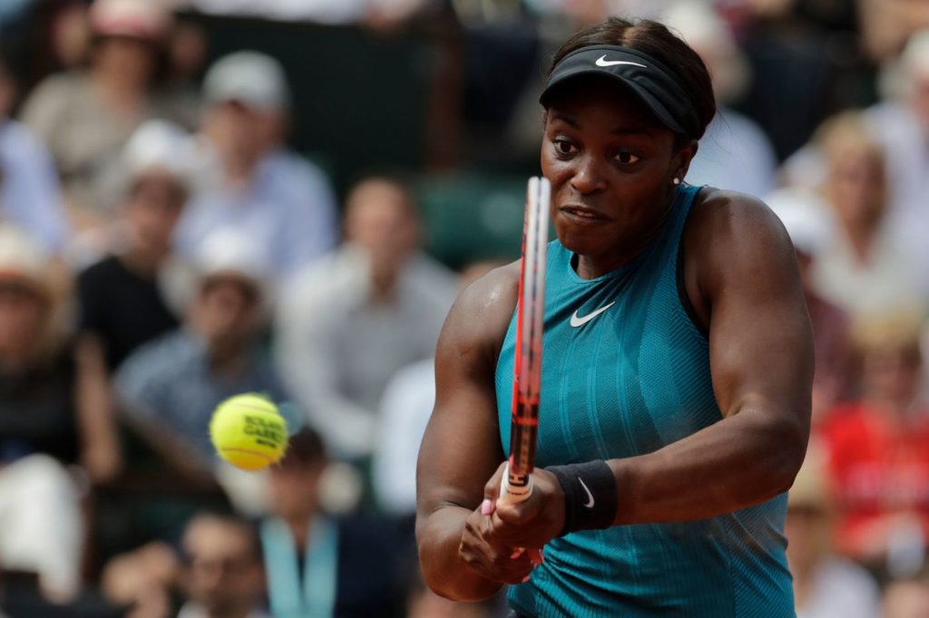 Sloane Stephens v Simona Halep: Finale Roland Garros