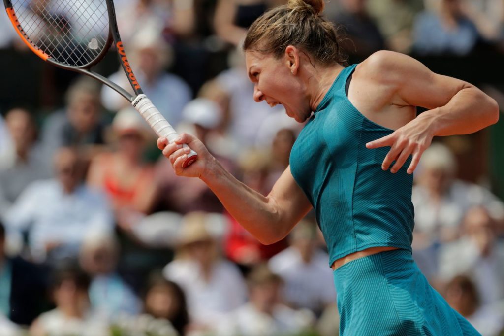 Sloane Stephens v Simona Halep: Finale Roland Garros
