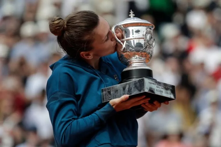 Sloane Stephens v Simona Halep: Finale Roland Garros
