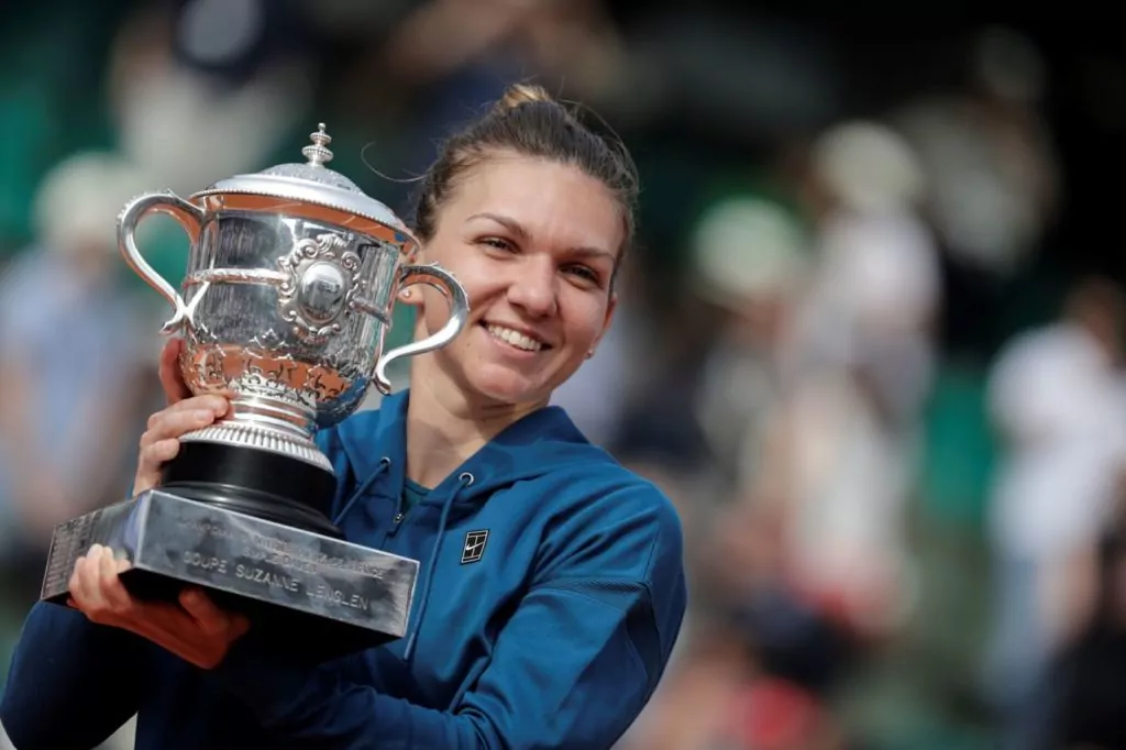 Sloane Stephens v Simona Halep: Finale Roland Garros