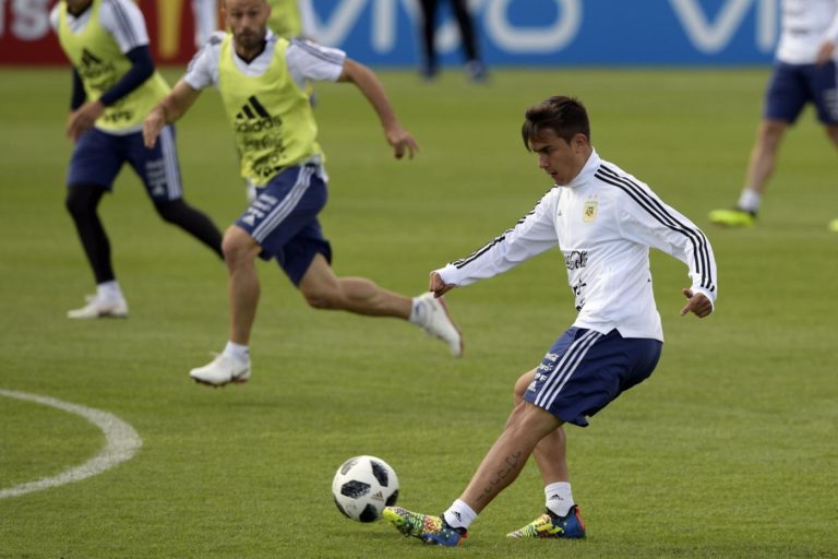 dybala