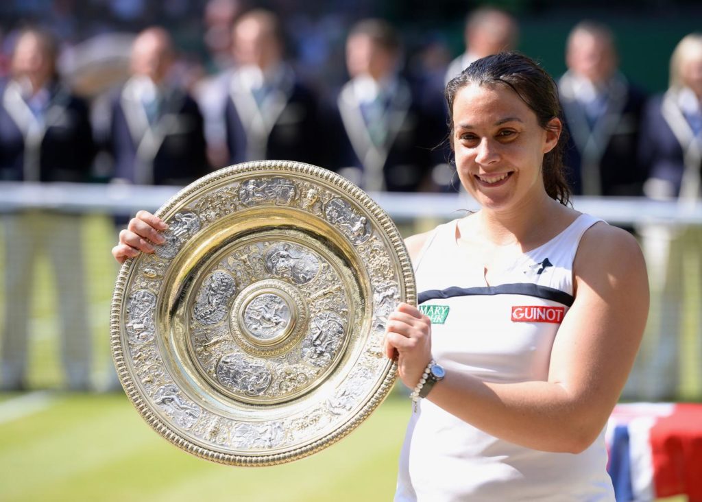 Marion Bartoli