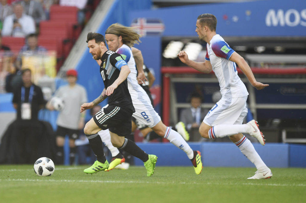 messi argentina