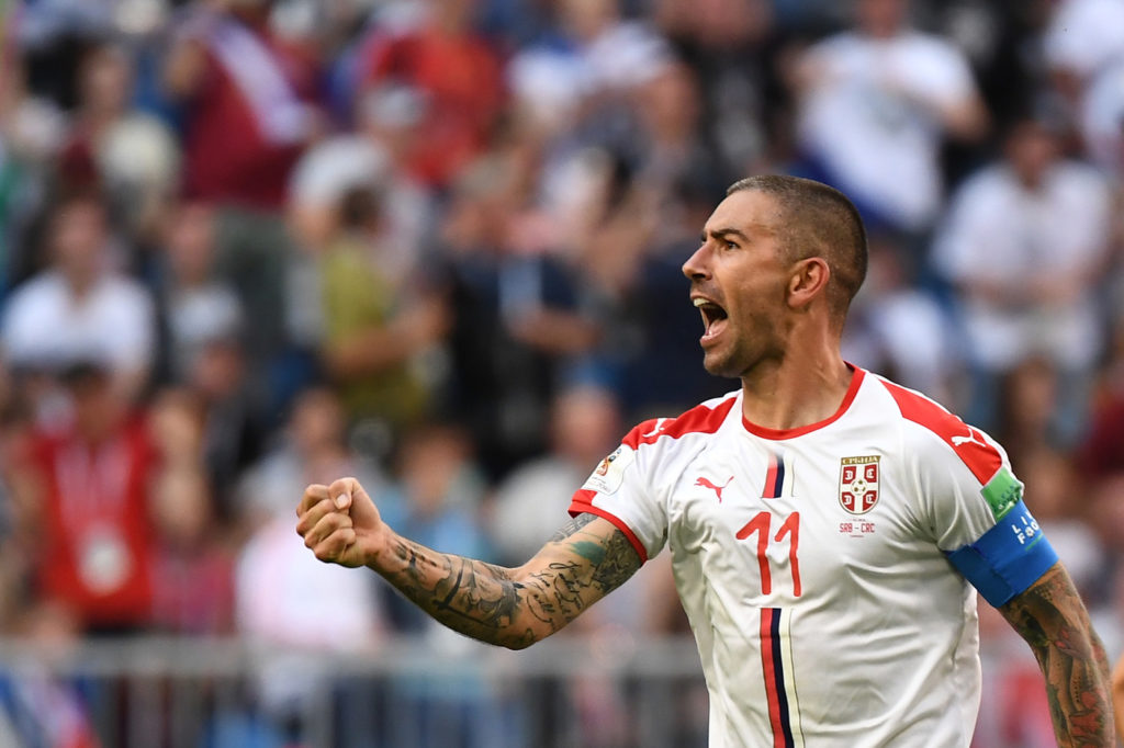 Mondiali Russia 2018 - Costa Rica vs Serbia