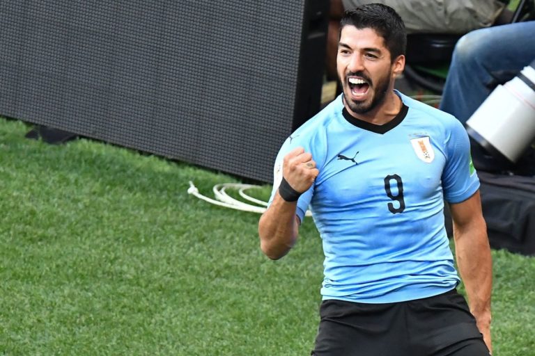 Mondiali Russia 2018 - Uruguay vs Arabia Saudita