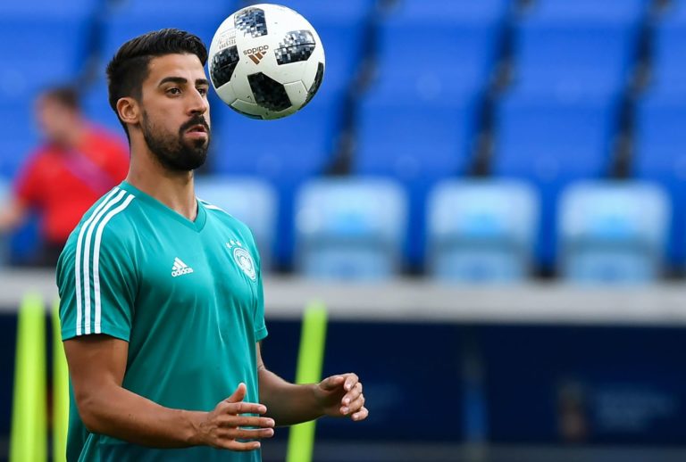 khedira