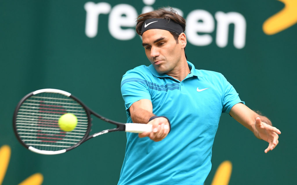 Coric è il nuovo re di Halle, Federer perde lo scettro AtpCoric è il nuovo re di Halle, Federer perde lo scettro Atp